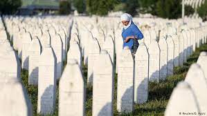 Саопштење за јавност поводом 11. Srebrenica Can Happen Anywhere Europe News And Current Affairs From Around The Continent Dw 11 07 2020