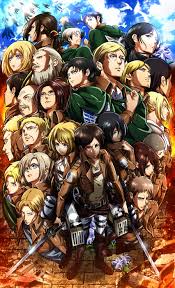 As a result, you can install a beautiful and colorful wallpaper in high quality. Hd Attack On Titan Wallpaper Kolpaper Awesome Free Hd Wallpapers