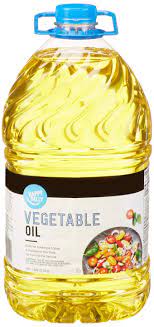 Do you know how hard the oil in your vehicle works to keep the car going? Amazon Com Amazon Brand Happy Belly Vegetable Oil 1 Gallon 128 Floz Grocery Gourmet Food