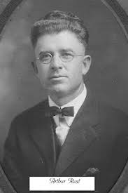 The Rust Family: Descendants of George Rust