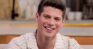 Kristian's replacement has been announced. It's actor Lewis Cope. He's  another one I've admittedly never heard of but people who watch soaps will  know him as Nicky Milligan in Emmerdale. He's also