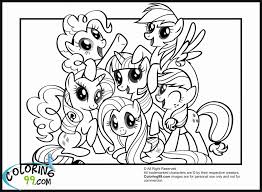 Keep your kids busy doing something fun and creative by printing out free coloring pages. My Little Pony Coloring Page Coloring Home