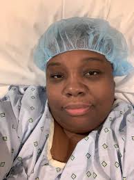 A week after surgery does anyone have bad pain