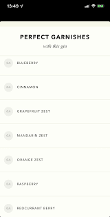 Bored of the same old gin & tonic? En Lite Smalare Gin Och Tonic Vakta Vikten