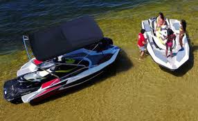 Jetski's kopen of verkopen doe je via marktplaats. Wave Boat Boote Die Sich Ihrem Jet Ski Anpassen