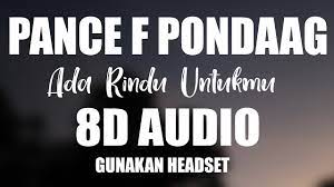 Pance f pondaag untuk lihat live. Ada Rindu Untukmu Vanny Vabiola Cover Chords Chordify