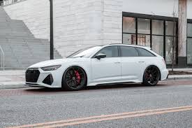 Image result for Glacier White 2024 RS6