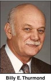 Edward Thurmond's Instagram, Twitter & Facebook