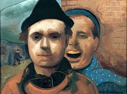 En signant du nom du prophète Elie, Jacques Derrida rit tout bas de la  signature, il contresigne par un "oui-rire" le fou rire de l'oeuvre  joycienne