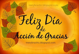 Check spelling or type a new query. Feliz Dia De Accion De Gracias Para Ti Entre Poemas Cristianos Frases Vivencias Y Cumpleanos