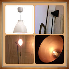 Ikea Hack Melodi Lamp Diy Stehlampe Kupfer Stehlampe Ikea