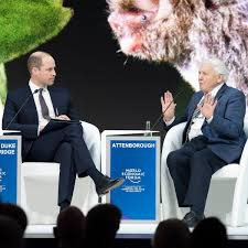 Kensington Palace On Twitter We Are Destroying The Natural World And With It Ourselves Sir Dav Kensington Palace Duke Of Cambridge David Attenborough
