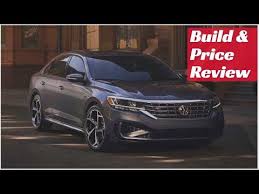 2020 Volkswagen Passat R Line Build Price Review Colors Interior In 2020 Volkswagen Passat Volkswagen Colorful Interiors