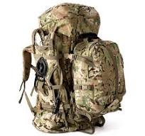 Customize OEM Bulk Large Rucksack Custom Duffle Backpacks 80L Tactical  Backpack with Hydration Pack