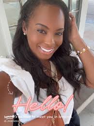 Meet Monique: A Loving Wife, Mom, and Minister