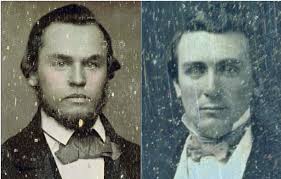 Are These the Brothers Hyrum and Joseph Smith, Jr.?