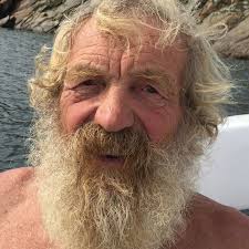 The Old Man and the Sea, and the Sea, and the Sea