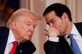 Trump says Cuba negotiating deal with him and Rubio | Reuters