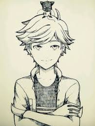 Risultati Immagini Per Miraculous Ladybug Da Colorare Adrian Disegni Divertenti Cartoni Animati Disegni Da Colorare