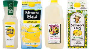 Hard lemonade is a fan favorite because it has a sweet, crisp, smooth taste. Ready To Drink Lemonade Taste Test