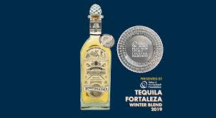 They produce a traditional line of three core tequilas: Tequila Fortaleza 125 Years Of Tradition