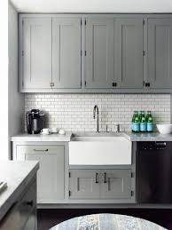 For a seamless design, forego cabinet hardware and choose full overlay construction. Get To Know 8 Kitchen Cabinet Door Styles