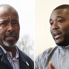 Community organizer Ronnie Mosley with lead over Cornell Dantzler in 21st  Ward race