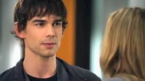 Covert Affairs: Scene 1