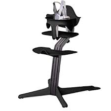 Wait a few seconds for questions to load or. Amazon Com Nomi High Chair Black Black Oak Wood Modern Scandinavian Design With A Strong Wooden Stem Baby Through Teenager Beyond With Seamless Adjustability Award Winning Highchair 18 2101022 Baby