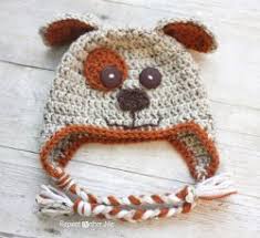Fun & unique crochet baby hat pattern. Crochet Children S Hat Patterns Allfreecrochet Com