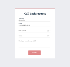 Ux In Contact Forms Essentials To Turn Leads Into Conversions Smashing Magazine Contact Form Smashing Magazine Web Design