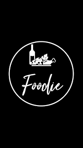 Food Instagram Highlight Story Cover Instagramcover Highlight Instastory Foodie Food Instagram Black Theme Instagram Food Instagram Icons