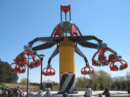 Canada's wonderland theme park and toronto attractions. Canada S Wonderland Ride Warriors Home Facebook