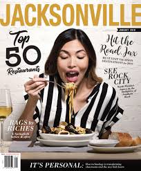 A lyric video was released on april 13, 2017. Jacksonville Magazine January 2019 Top 50 Restaurants Issue By Jacksonville Magazine Issuu