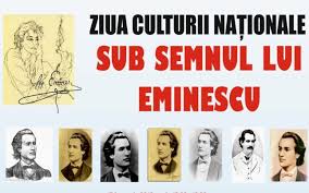 Este ziua culturii române, pentru că este ziua de naştere a lui mihai eminescu. De Ziua Culturii NaÅ£ionale Poeziile Lui Eminescu Recitate In FrancezÄƒ Si EnglezÄƒ PromenadÄƒ In Costume De EpocÄƒ