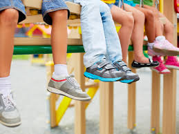 Finding good kids shoes isn't easy. Concert Shoes For Kids Colorful For Kids Heels Mike Simmons