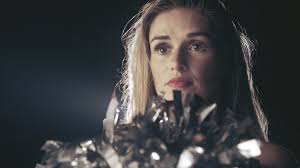 A Woman's Work: The cheerleader who took