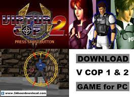 Virtua cop 2.rar file size: Virtual Cop 2 Download Africore