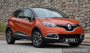 Compare prices of all renault captur's sold on carsguide over the last 6 months. Tc Euro Cars Reveals Renault Captur Price Rm117k Paultan Org