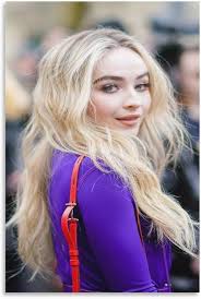 Amazon.co.jp: Sabrina Carpenter Nina Rich Poster 1 Canvas Art Poster Print  Picture Living Room Mural Room Bedroom Decor Painting Unframed Style 20x30  Inches (50x75cm) : Home & Kitchen