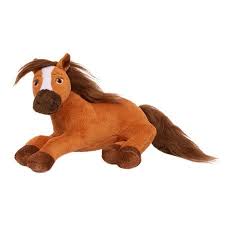 Spirit Riding Free Bean Plush Toy Walmart Com Plush Horse Spirit Dolls Plush