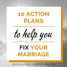 Holding grudges won't fix a broken marriage. How To Fix A Broken Marriage With My 10 Expert Action Plans For Dealing With Your Marital Issues