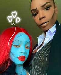 Halloween 2024! 👻 #jackandsally