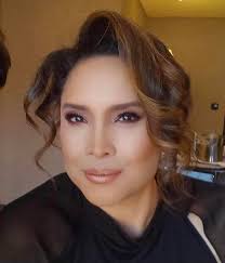 Compare this photo to see how she has aged since 1990. Wow, still drop dead  gorgeous Miss Philippines. She is my adopted sister.