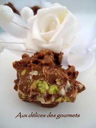 Roses Des Sables Rose Des Sables Sables Gourmandise