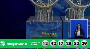 Jul 14, 2021 · confira o resultado por dia da semana: Mega Sena Concurso 2 310 Ninguem Acerta As Seis Dezenas E Premio Acumula Em R 32 Milhoes Loterias G1