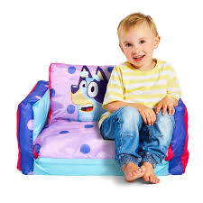 Great savings & free delivery / collection on many items. Shop Bluey Inflatable Flip Out Mini Sofa Bed Chair 68cm Kids Toddlers Indoor Camping Bluey Online 1 Day Co Nz