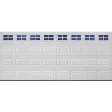 See all 31 lowe's promo codes, coupons, discount codes &amp; Reliabilt 16 X 7 Traditional Insulated Double Garage Door With Windows Garage Door Windows Garage Doors Garage Door Styles
