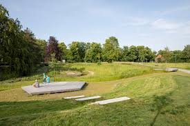 New Park In Ludinghausen Planergruppen Oberhausen In 2020 Stadtlandschaft Landschaft Stadt