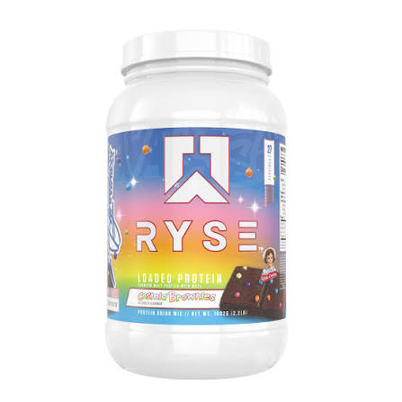 RYSE Cosmic Brownies